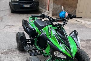 kxd pro germany 125 quad