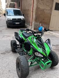 kxd pro germany 125 quad