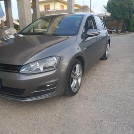 Golf 7 TGI