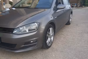Golf 7 TGI