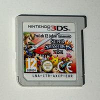nintendo 3DS gioco super smash bros
