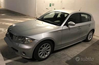 Ricambi BMW e87 2.0 163cv