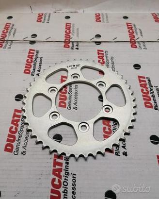 Corona Z 46 per ducati Monster 400/600/620