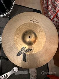 K Zildjian Hybrid Crash 19”