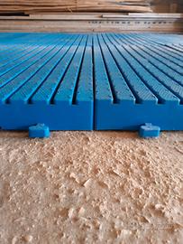 PEDANA PASSERELLA MARE SPIAGGIA DISABILI 