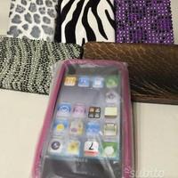 Cover varie per iphone 4 e iphone 5