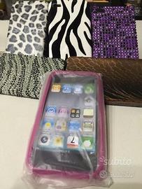 Cover varie per iphone 4 e iphone 5