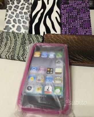 Cover varie per iphone 4 e iphone 5