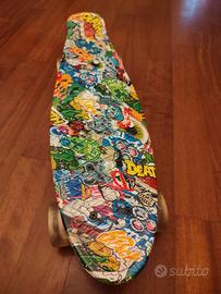 Skate per bimbi usato pochissimo