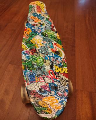 Skate per bimbi usato pochissimo