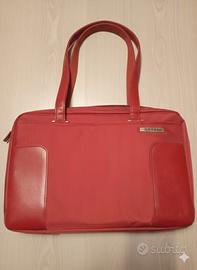 Cartella Piquadro rossa