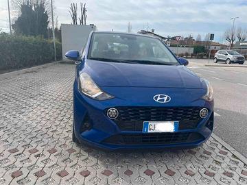 HYUNDAI I10 GPL ADVANCED FULL OPTIONAL GARANZIA