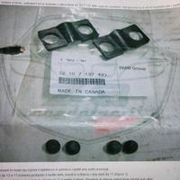 bmw z3 boccole originali per sedili ballerini 