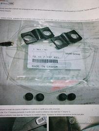 bmw z3 boccole originali per sedili ballerini 