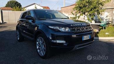 Land Rover Range Evoque 2.2 TD4 5p. Pure Tech Pack