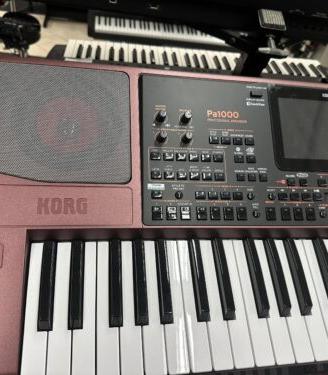 Korg PA1000 CON GARANZIA ESPOSTA CON GARANZIA 1