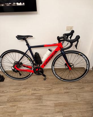 Orbea Gain 2019 – 1.117 km