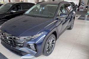 Hyundai Tucson 1.6 HEV aut.Exellence