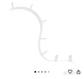 Libreria Kartell Bookworm 7