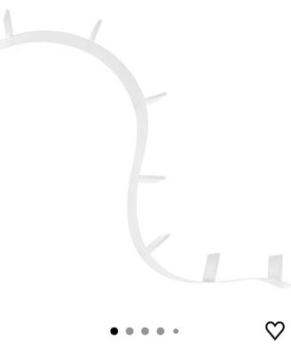 Libreria Kartell Bookworm 7