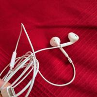 Auricolari usb-c Apple