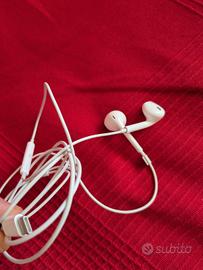 Auricolari usb-c Apple