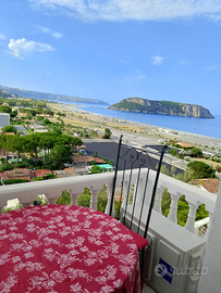 Appartamento sul mare da 5 posti climatizzato