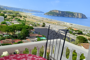 Appartamento sul mare da 5 posti climatizzato