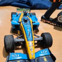 modellino F1 Fernando Alonso 