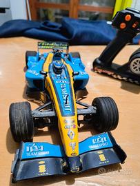 modellino F1 Fernando Alonso 