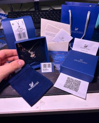 Collana Swarovski