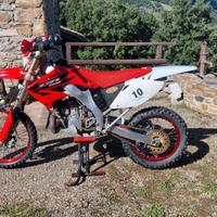 Honda Cr 250