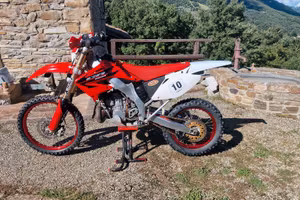Honda Cr 250