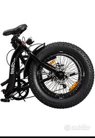 Fat bike