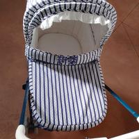 Carrozzina peg perego