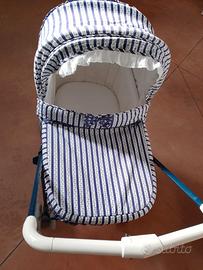 Carrozzina peg perego