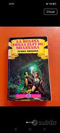 la regina degli elfi di shannara 