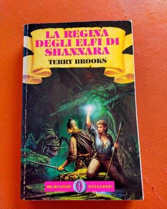 la regina degli elfi di shannara 