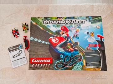 Nintendo Mario Kart Pista da corsa Originale 4.9m