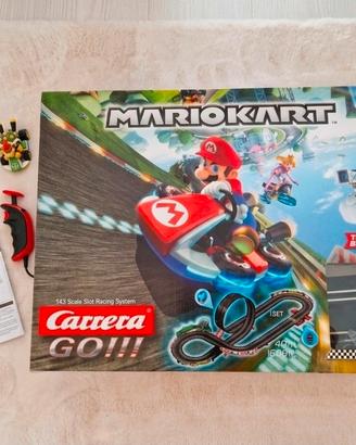 Nintendo Mario Kart Pista da corsa Originale 4.9m