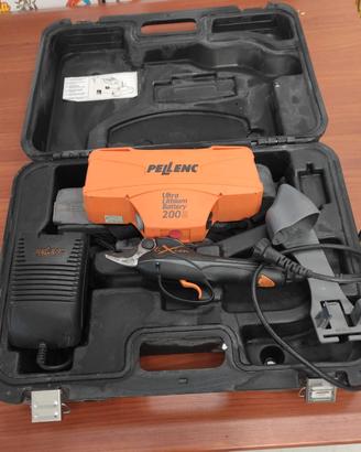 Forbice elettrica PELLENC eXion + Batteria Ultra