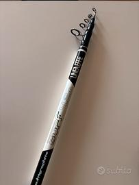 Lineaeffe surf 4.2 mt 200gr e mulinello
