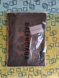 t-shirt Balenciaga crypto  size 1 