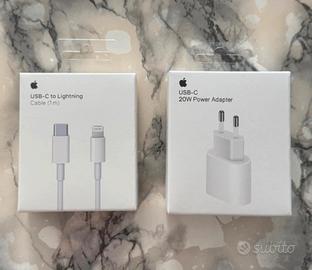 Caricabatterie per iphone