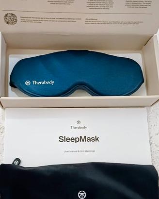 Therabody SleepMask - maschera per dormire