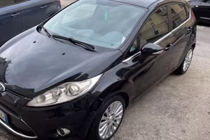 Ford fiesta tdci 68 cv 1.4 tdci titanium
