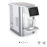 dispenser d'acqua filtrata refrigerata Aqua Optima