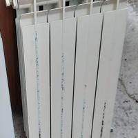 termosifone in alluminio 