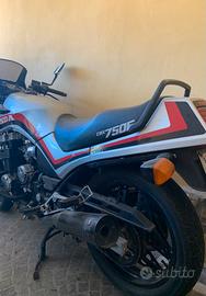 Honda CBX 750 F