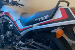 Honda CBX 750 F